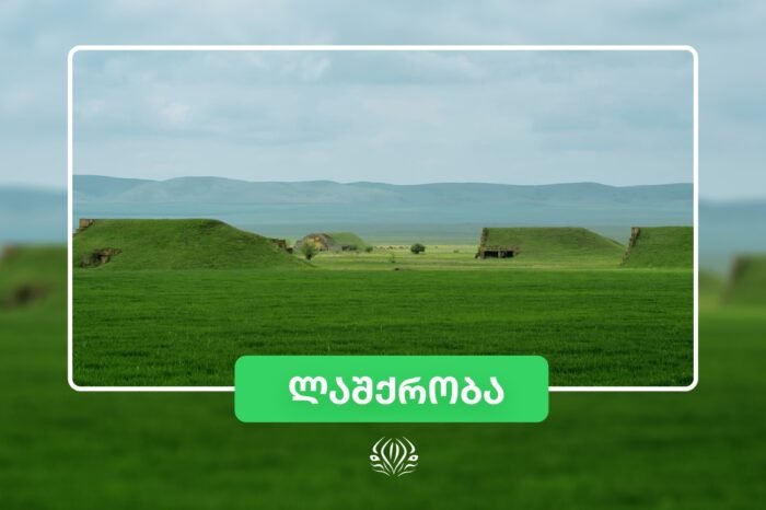 შირაქის აეროდრომი, არწივის ხეობა, ხორნაბუჯი